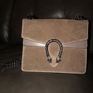 Fashion Drug Mini Tiger Bag DISCONTINUED